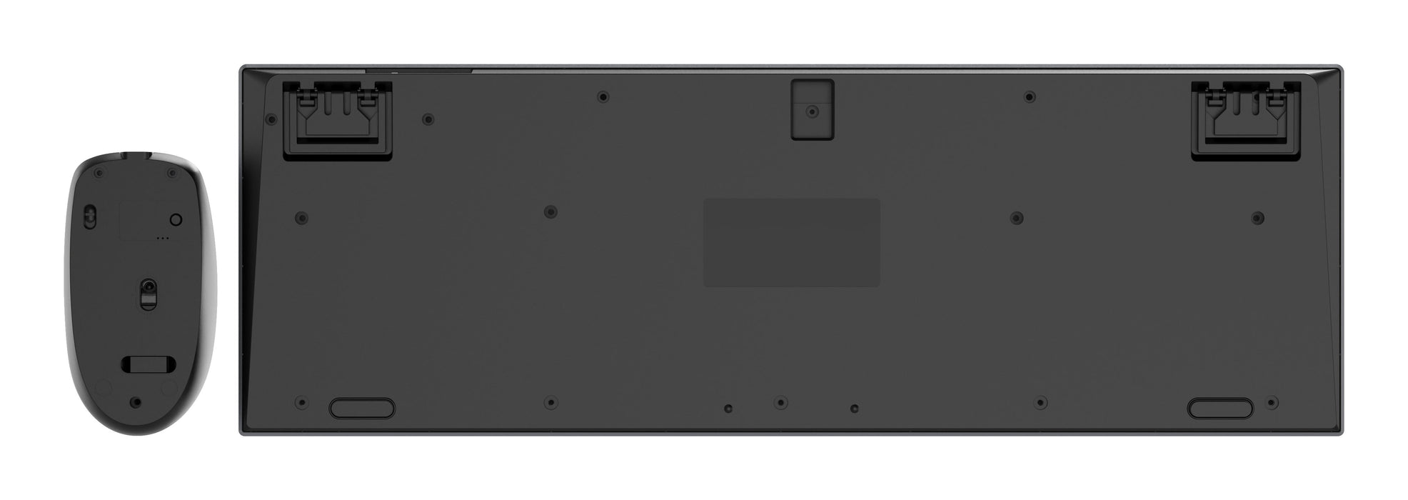 EAN 8716309136891 - Gembird KBS-WPS-02 teclado Ratón incluido Hogar / Oficina RF Wireless + Bluetooth QWERTY Internacional de imagen 7
