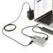 EAN 0065030893022 - StarTech.com HB31C3A1CDPPD3 hub de interfaz USB 3.2 Gen 2 (3.1 Gen 2) Type-C 10000 Mbit/s Plata imagen 9