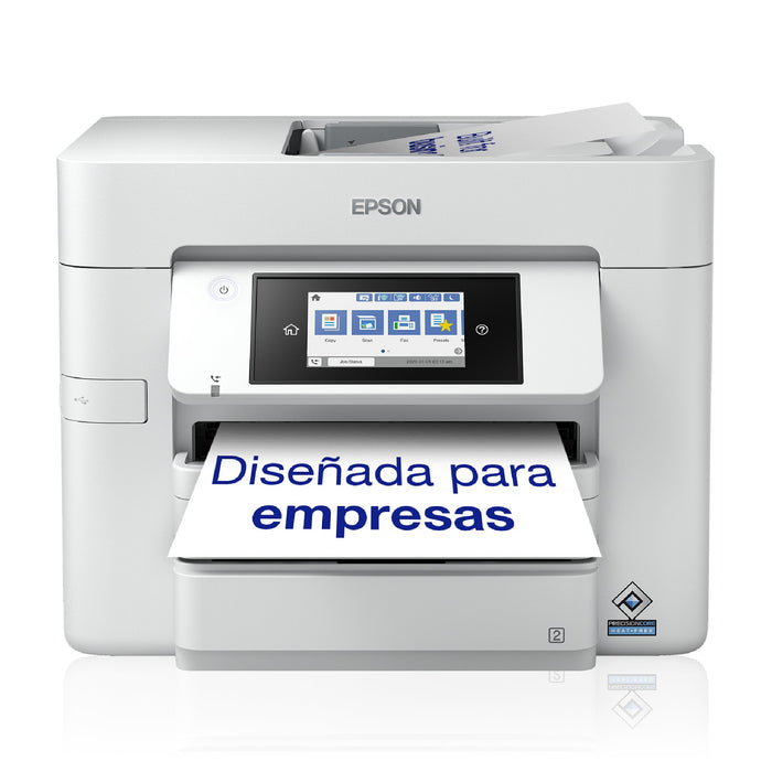 EAN 8715946701554 - Epson WorkForce Pro WF-C4810DTWF Inyección de tinta A4 4800 x 2400 DPI 36 ppm Wifi imagen 3