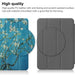 EAN 5715063027097 - CoreParts TABX-IP10-COVER11 funda para tablet 27,7 cm (10.9") Libro Azul, Verde, Blanco imagen 7