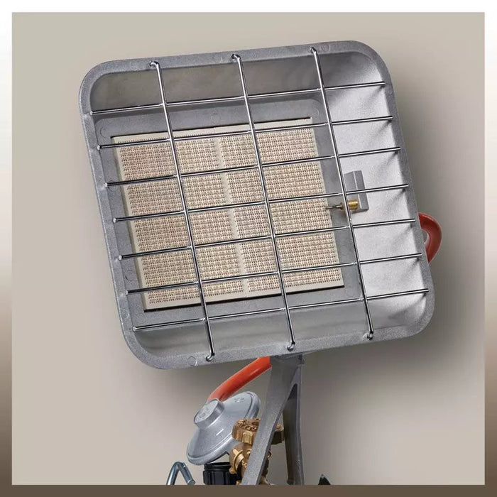 EAN 4006825625745 - Einhell GS 4400 estufa de combustible líquido 4400 W imagen 3