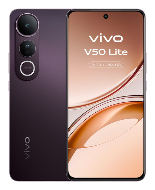 EAN 6932204500168 - VIVO V50 Lite 4G 17,2 cm (6.77") SIM doble Android 15 USB Tipo C 8 GB 256 GB 6500 mAh Negro imagen 1