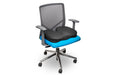 EAN 0085896558071 - Kensington K55807WW cojín Negro Acolchado del asiento imagen 3