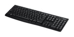 EAN 5099206032835 - Logitech 920-003736 teclado Universal RF inalámbrico QWERTY Internacional de EE.UU. Negro imagen 5