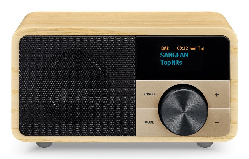 EAN 4711317995519 - Sangean DDR-7 Personal Digital Madera imagen 1