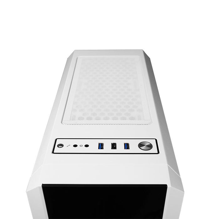 EAN 0753263077639 - Chieftec GL-03W-OP carcasa de ordenador Midi Tower Blanco imagen 6