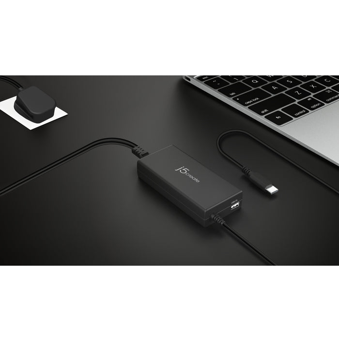 EAN 4712795086560 - j5create JUP2290C Negro imagen 3