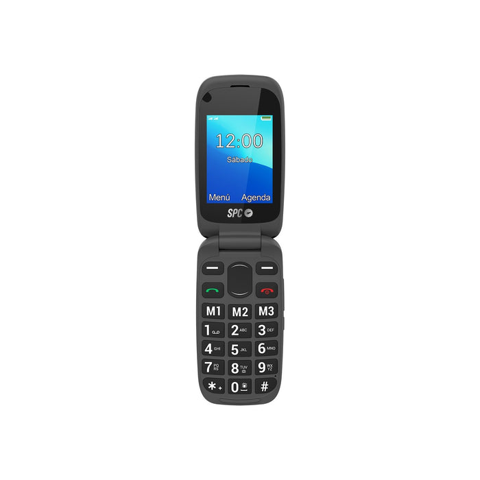 EAN 8436542859905 - SPC Harmony 4G 6,1 cm (2.4") 104 g Negro Teléfono para personas mayores imagen 2
