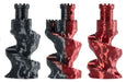 EAN 5905991404712 - Spectrum Filaments 81404 material de impresión 3d Ácido poliláctico (PLA), Seda Multicolor 1 kg imagen 3