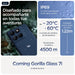 EAN 840023287206 - Motorola edge 60 16,9 cm (6.67") SIM doble Android 15 5G USB Tipo C 12 GB 512 GB 5200 mAh Azul imagen 17