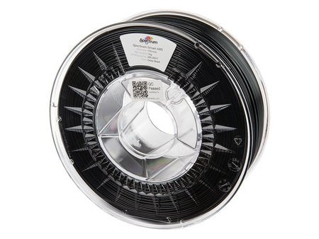 EAN 5903175658135 - Spectrum Filaments Smart ABS 1.75mm Negro 1 kg imagen 2