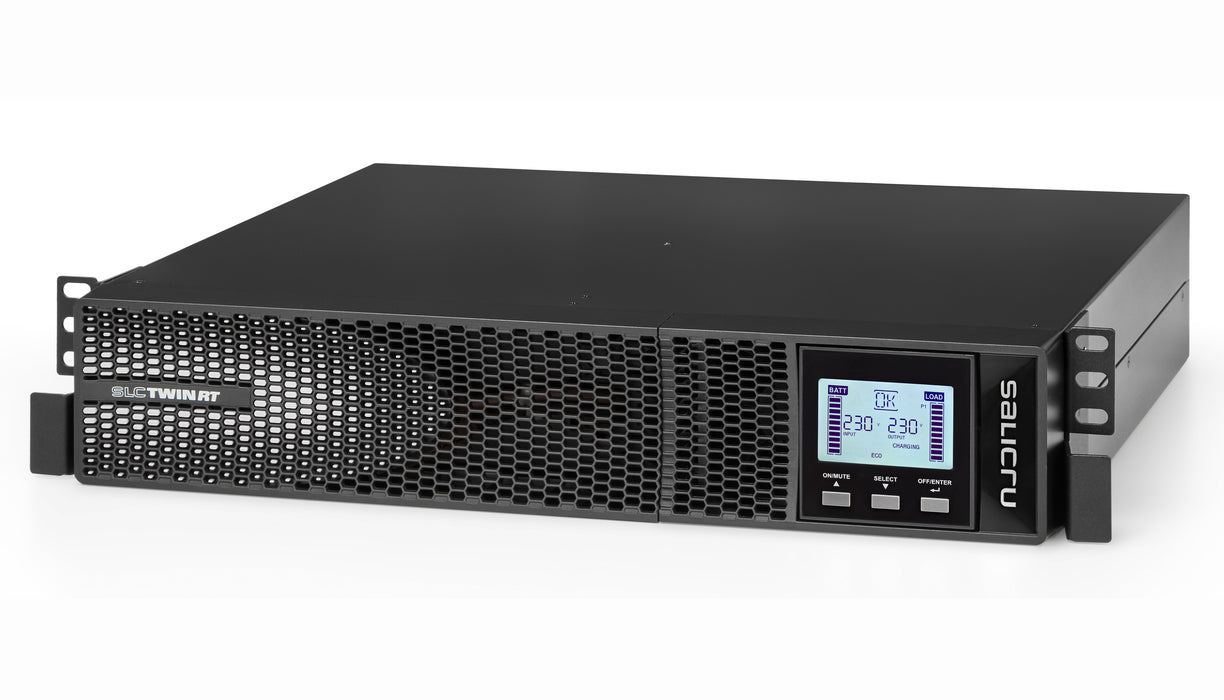 EAN 8436035922864 - Salicru 698CA000002 sistema de alimentación ininterrumpida (UPS) Doble conversión (en línea) 1 kVA 1000 W imagen 5
