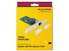EAN 4043619899432 - DeLOCK 89943 adaptador y tarjeta de red Interno Ethernet 1000 Mbit/s imagen 6