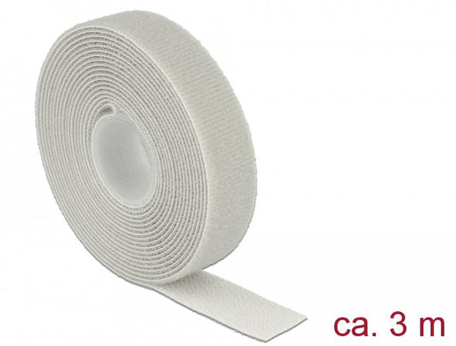EAN 4043619182794 - DeLOCK 18279 velcro Gris 1 pieza(s) imagen 1