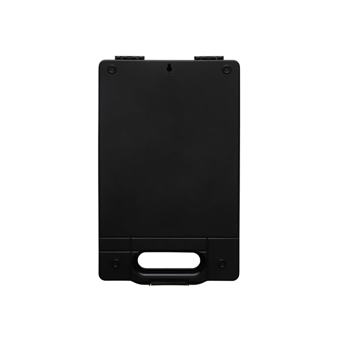 EAN 4002390064798 - MAUL 2349590 portapapel A4 Plástico Negro imagen 4
