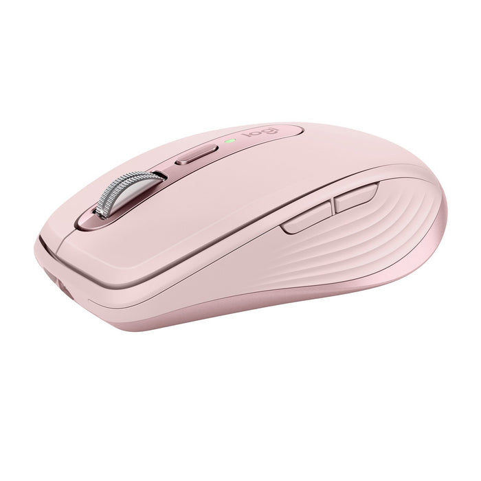 EAN 5099206092952 - Logitech MX Anywhere 3 ratón Viajes mano derecha RF Wireless + Bluetooth Laser 4000 DPI imagen 2