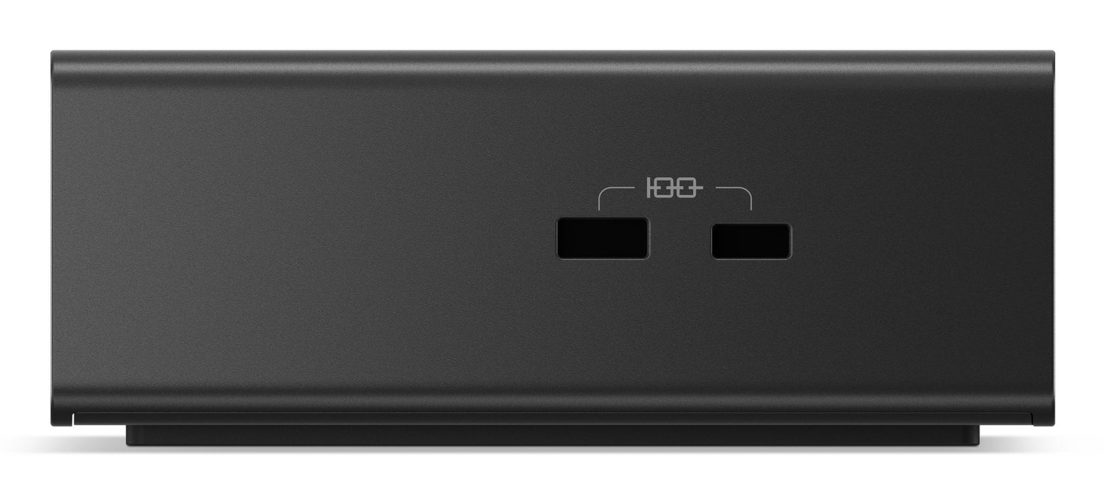 EAN 5715328316133 - Lenovo ThinkPad USB4 Dock 5000 Alámbrico Negro imagen 8