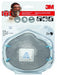 EAN 5902658102080 - 3M 9922C2 mascarilla antipolvo 2 pieza(s) imagen 3