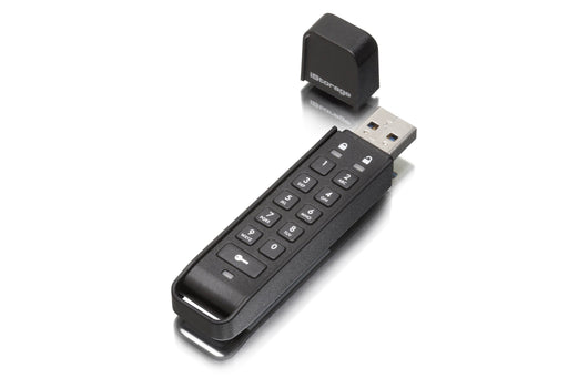 EAN 5060220251212 - iStorage datAshur Personal2 unidad flash USB USB tipo A 3.2 Gen 1 (3.1 Gen 1) Negro imagen 2