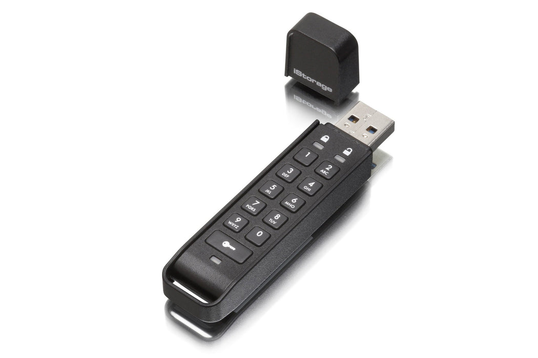 EAN 5060220251182 - iStorage datAshur Personal2 unidad flash USB USB tipo A 3.2 Gen 1 (3.1 Gen 1) Negro imagen 2