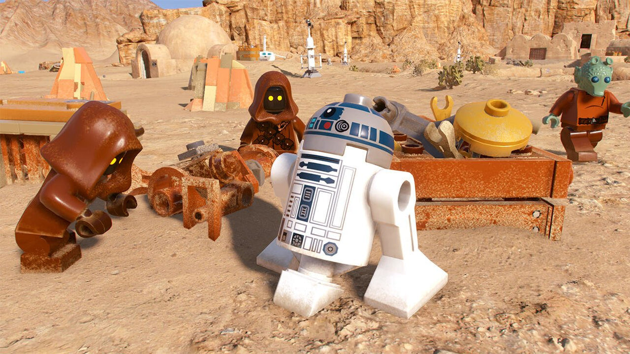 EAN 5051893239959 - Warner Bros. Games LEGO Star Wars : La Saga Skywalker Estándar Nintendo Switch imagen 8