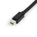 EAN 0065030865401 - StarTech.com MDP2HDMM3MB adaptador de cable de vídeo Negro imagen 2