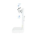 EAN 8433281011830 - TooQ DB1127TN-W soporte para monitor 68,6 cm (27") Escritorio Blanco imagen 3