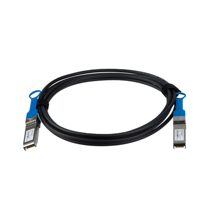 EAN 0065030875097 - StarTech.com J9283BST Cable de fibra óptica e InfiniBand SFP+ Negro imagen 2