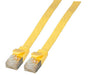 EAN 4049759150532 - EFB Elektronik K5545GE.3 cable de red Amarillo 3 m Cat6a U/FTP (STP) imagen 1