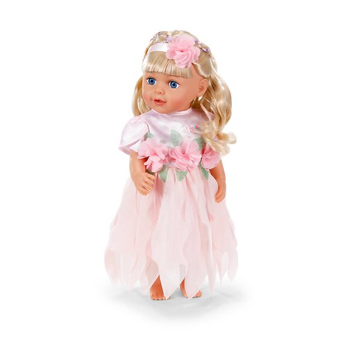 EAN 4001167839720 - BABY born Flower Fairy Vestido para muñecas imagen 6