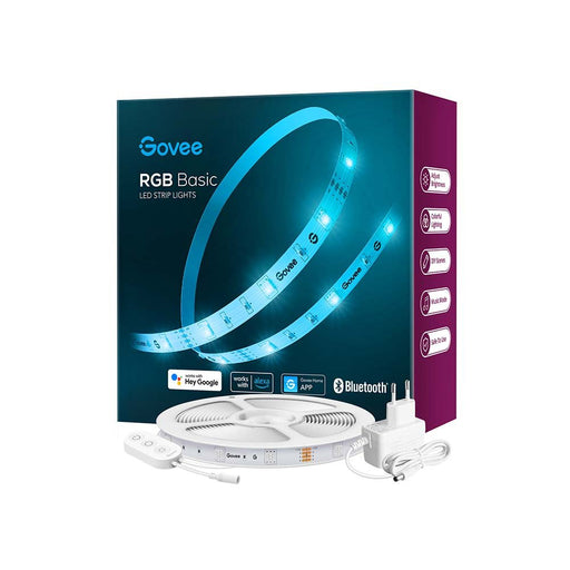 EAN 6974316993520 - Govee RGB LED Stripe Basic Tira de luz inteligente Wi-Fi/Bluetooth imagen 1
