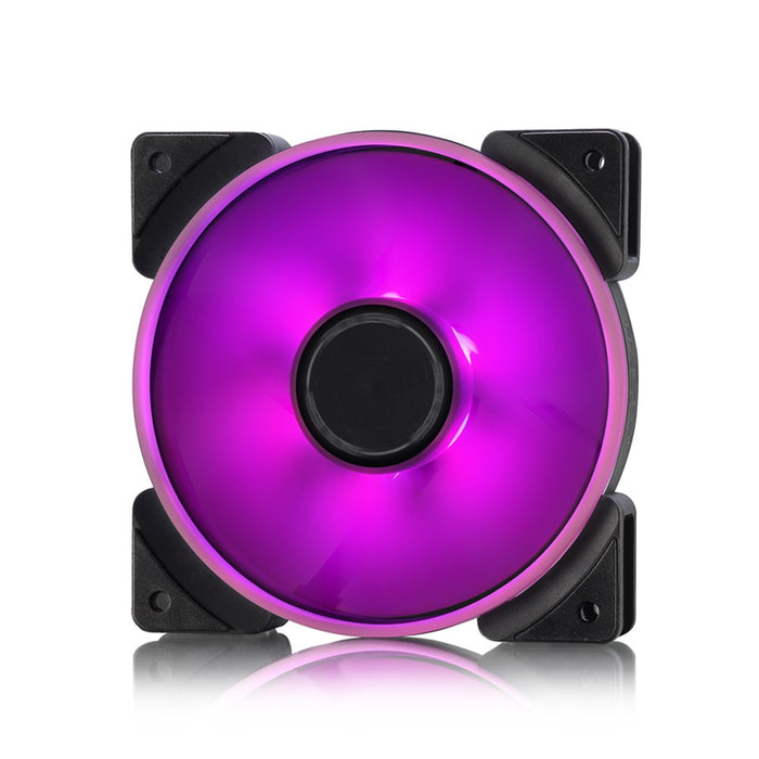 EAN 7340172701583 - Fractal Design Prisma AL-12 Carcasa del ordenador Ventilador 12 cm Negro, Blanco 1 pieza(s) imagen 6