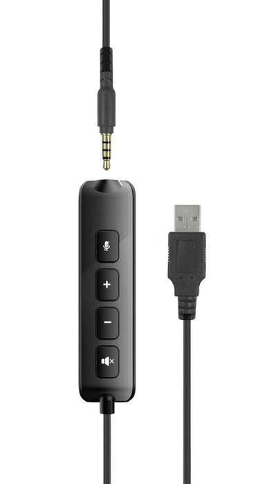 EAN 4027301144512 - SPEEDLINK METIS Auriculares Alámbrico Diadema Juego USB tipo A Negro imagen 4