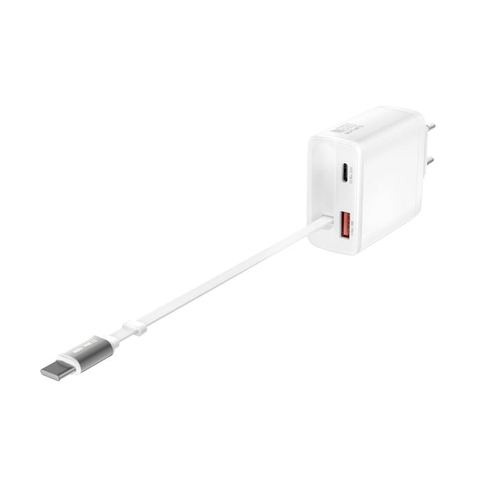 EAN 4252011914265 - 4smarts PDPlug Universal Blanco Corriente alterna Carga rápida Interior imagen 2