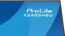 EAN 4948570126606 - iiyama ProLite X2493HSU-B1 pantalla para PC 60,5 cm (23.8") 1920 x 1080 Pixeles Full HD Negro imagen 11