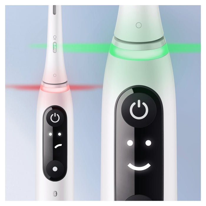 EAN 4210201307129 - Oral-B iO 80336599 cepillo eléctrico para dientes imagen 7
