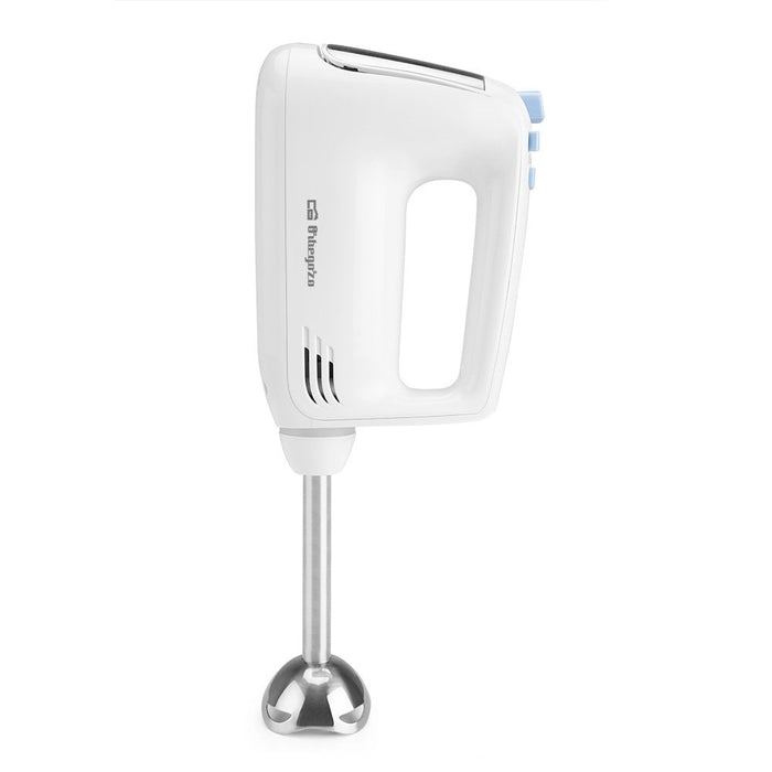 EAN 8435568402522 - Orbegozo BA 3600 batidora Batidora de mano 400 W Acero inoxidable, Blanco imagen 6