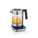 EAN 4001627029517 - Graef WK350 tetera eléctrica 1 L 2000 W Negro, Acero inoxidable, Transparente imagen 6