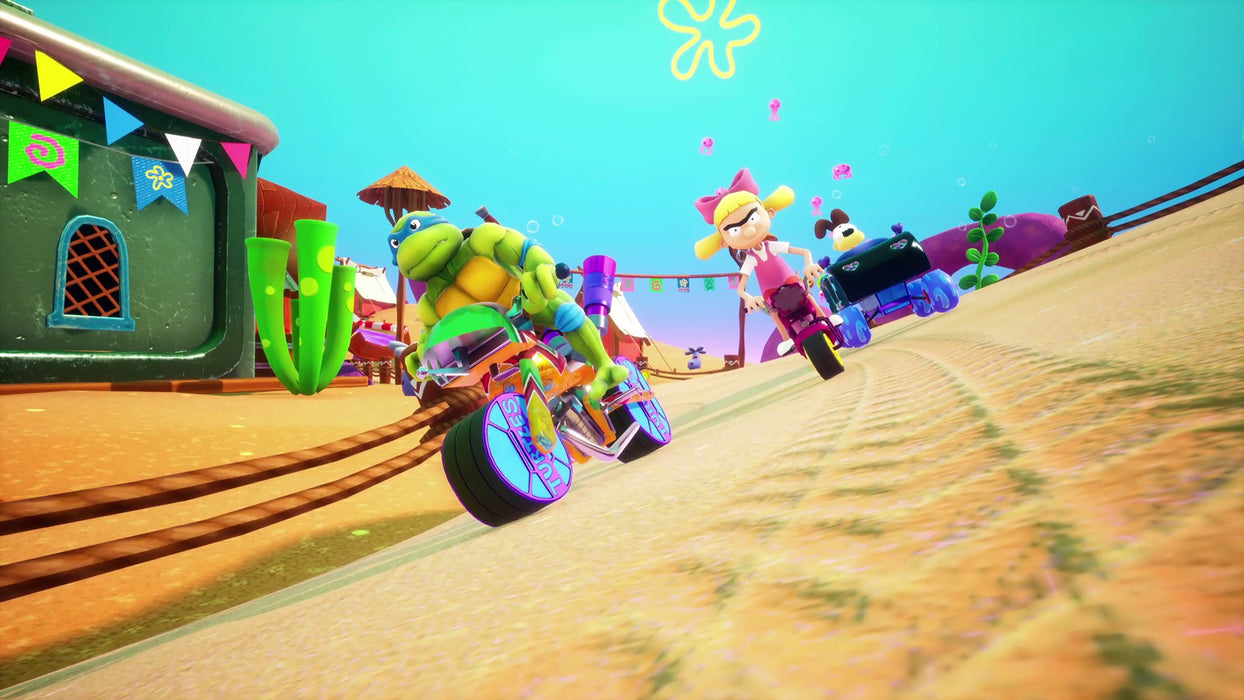 EAN 5060968300111 - GameMill Entertainment Nickelodeon Kart Racers 3: Slime Speedway imagen 5