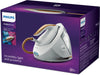 EAN 8720389001222 - Philips 7000 series PSG7040/10 estación plancha al vapor 2100 W 1,8 L Suela SteamGlide Elite Oro, Blanco imagen 4