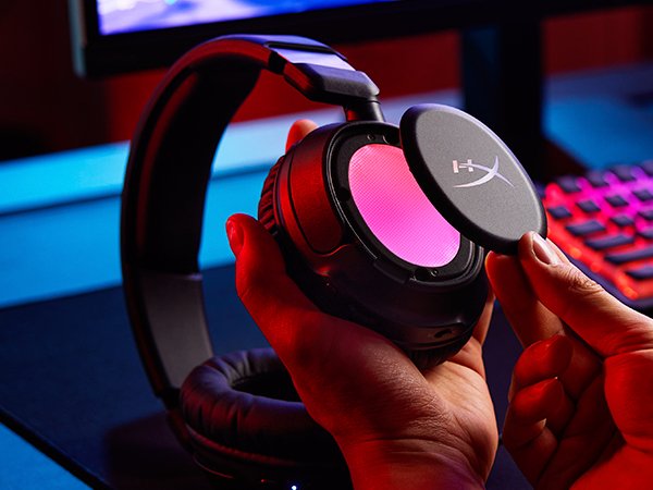 EAN 0198990148311 - HyperX Cloud Flight 2 Auriculares Inalámbrico Diadema Juego Bluetooth Negro imagen 12