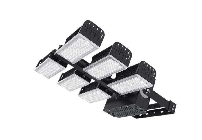 EAN 4038816077097 - Synergy 21 154896 Negro 720 W LED imagen 1