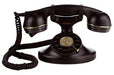 EAN 8015908709605 - Brondi Vintage 10 Teléfono analógico Negro imagen 1