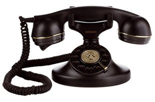 EAN 8015908709605 - Brondi Vintage 10 Teléfono analógico Negro imagen 1