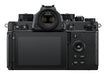 EAN 4960759913760 - Nikon Z f Cuerpo MILC 24,5 MP CMOS 6048 x 4032 Pixeles Negro imagen 3