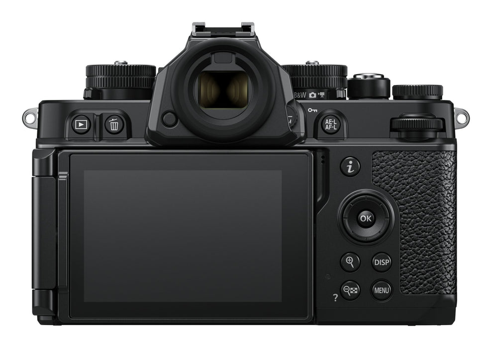 EAN 4960759914668 - Nikon Z f + NIKKOR Z 24-70mm f/4 S MILC 24,5 MP CMOS 6048 x 4032 Pixeles Negro imagen 4