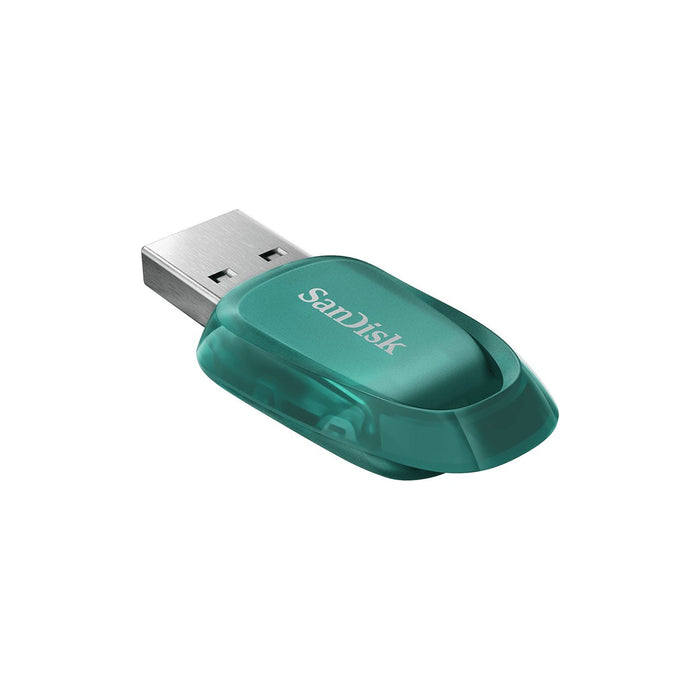 EAN 0619659196097 - SanDisk Ultra Eco unidad flash USB 64 GB USB tipo A 3.2 Gen 1 (3.1 Gen 1) Verde imagen 3