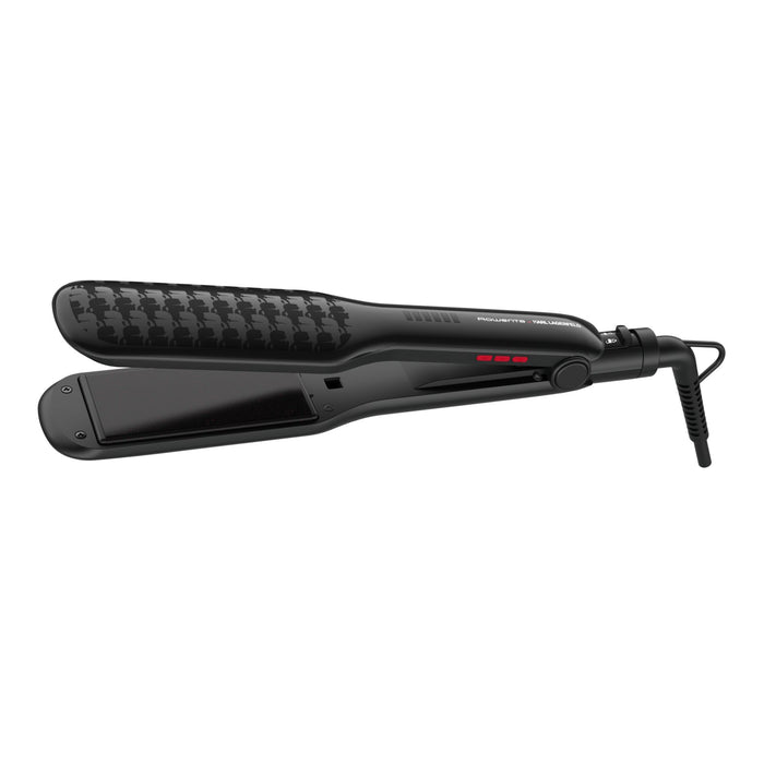 EAN 3121040085226 - Rowenta X Karl Largerfeld SF411L Plancha de pelo Caliente Negro 1,8 m imagen 1