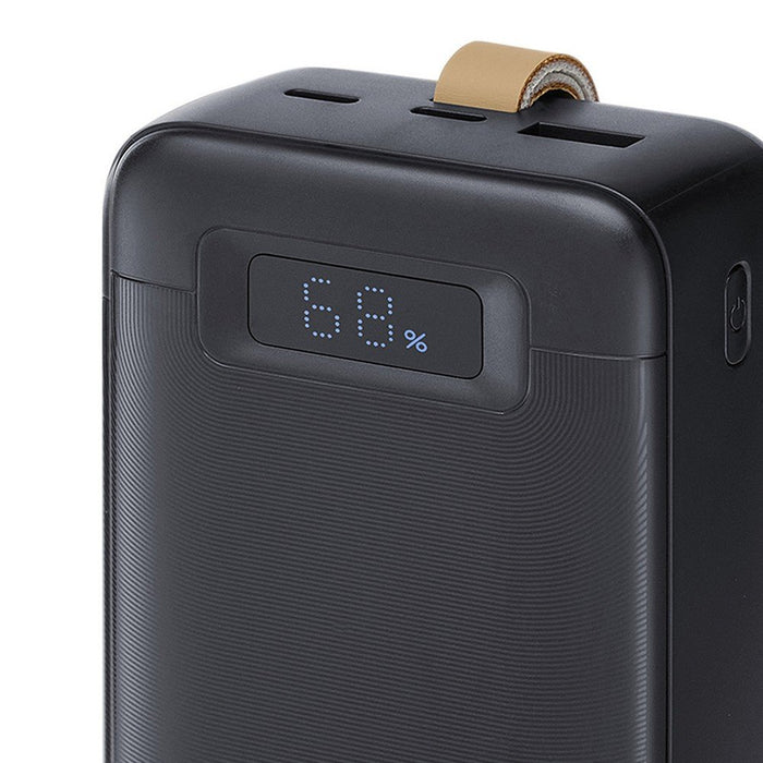 EAN 4260709014043 - Rivacase VA1083 batería externa Polímero de litio 30000 mAh Negro imagen 12