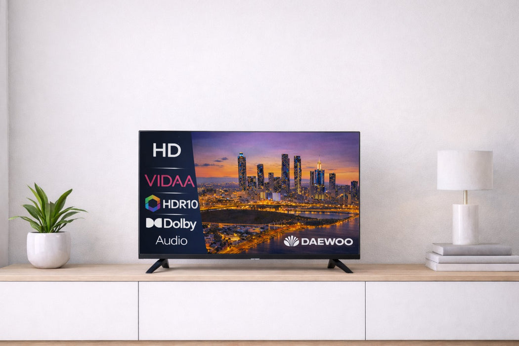EAN 8435596217662 - Daewoo 40VB56FV Televisor 101,6 cm (40") Full HD Smart TV Wifi Negro imagen 8